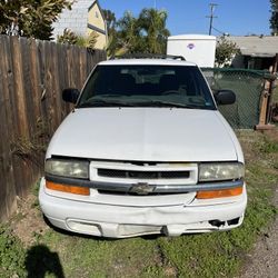 2002 Chevrolet Blazer