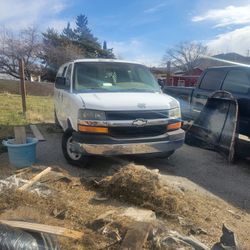 Chevy Van