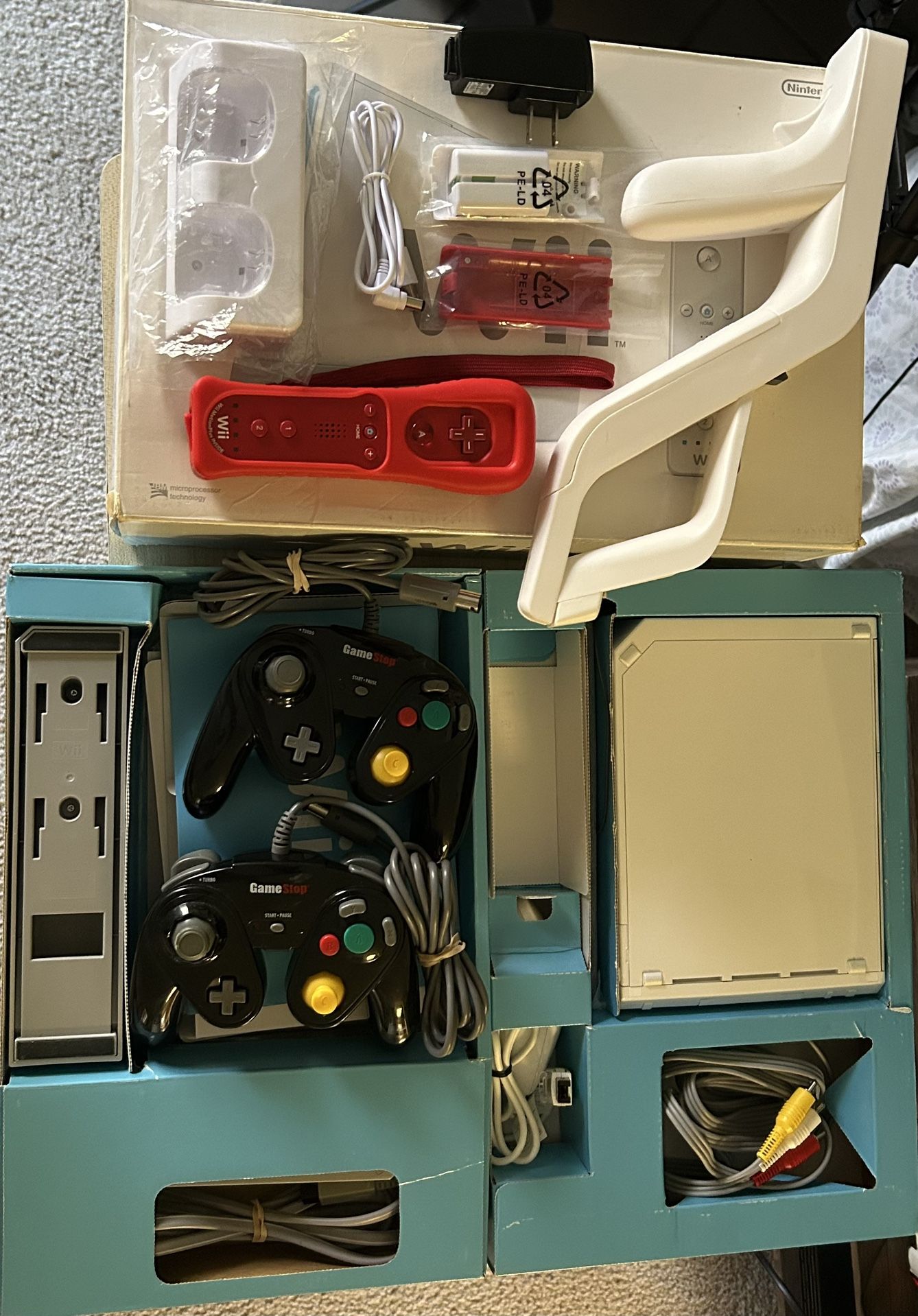 Nintendo Wii