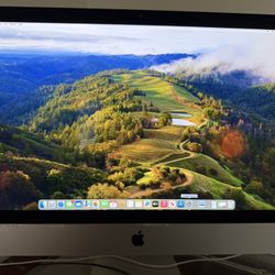 2019 27” iMac w/RETINA 5K - Intel i5 - 8GB - GOOD CONDITION 
