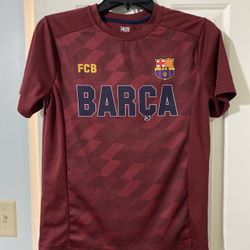 Kid’s Barcelona FC Jersey L/G