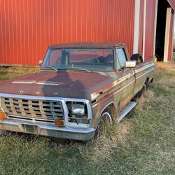 1979 Ford F-100 Explorer