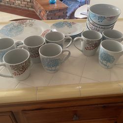 Dinnerware