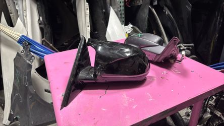 2024 2026 BMW X5 Drivers, Side, door Mirror