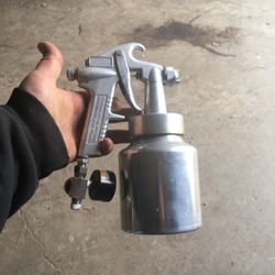 Campbell Hausfield Paint Gun