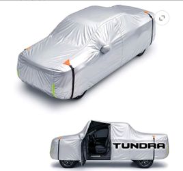 Witem Toyota Tundra truck cover