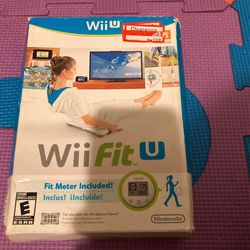 Wii Fit U 
