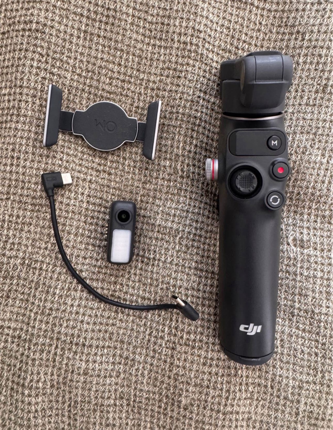 Dji Osmo Gimbal 7p