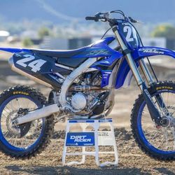 1999 Yamaha YZ250