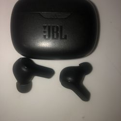 JBL Vibe Beam Wireless Headphones