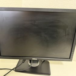 Dell monitor 24”