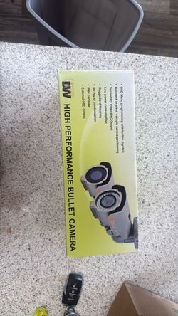 Security camera
