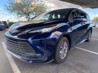 2021 Toyota Sienna
