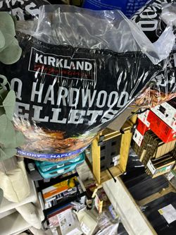 Kirkland Signature BBQ Hardwood Pellets