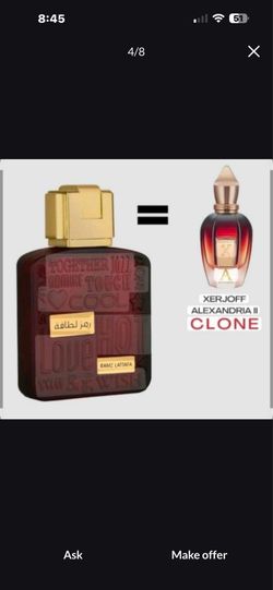 Lattafa Ramz Gold cologne