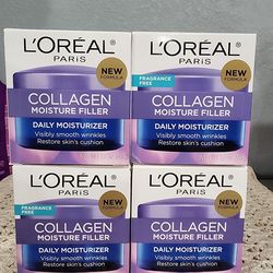 Loreal Collagen Moisturizer $9
