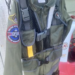 Halloween Costume Pilot 👩‍✈️ 