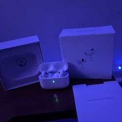 AirPod Pro 2nd Gen ( Send Best Offers)