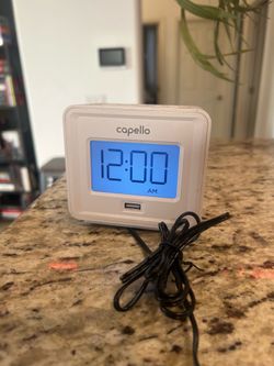 Alarm clock