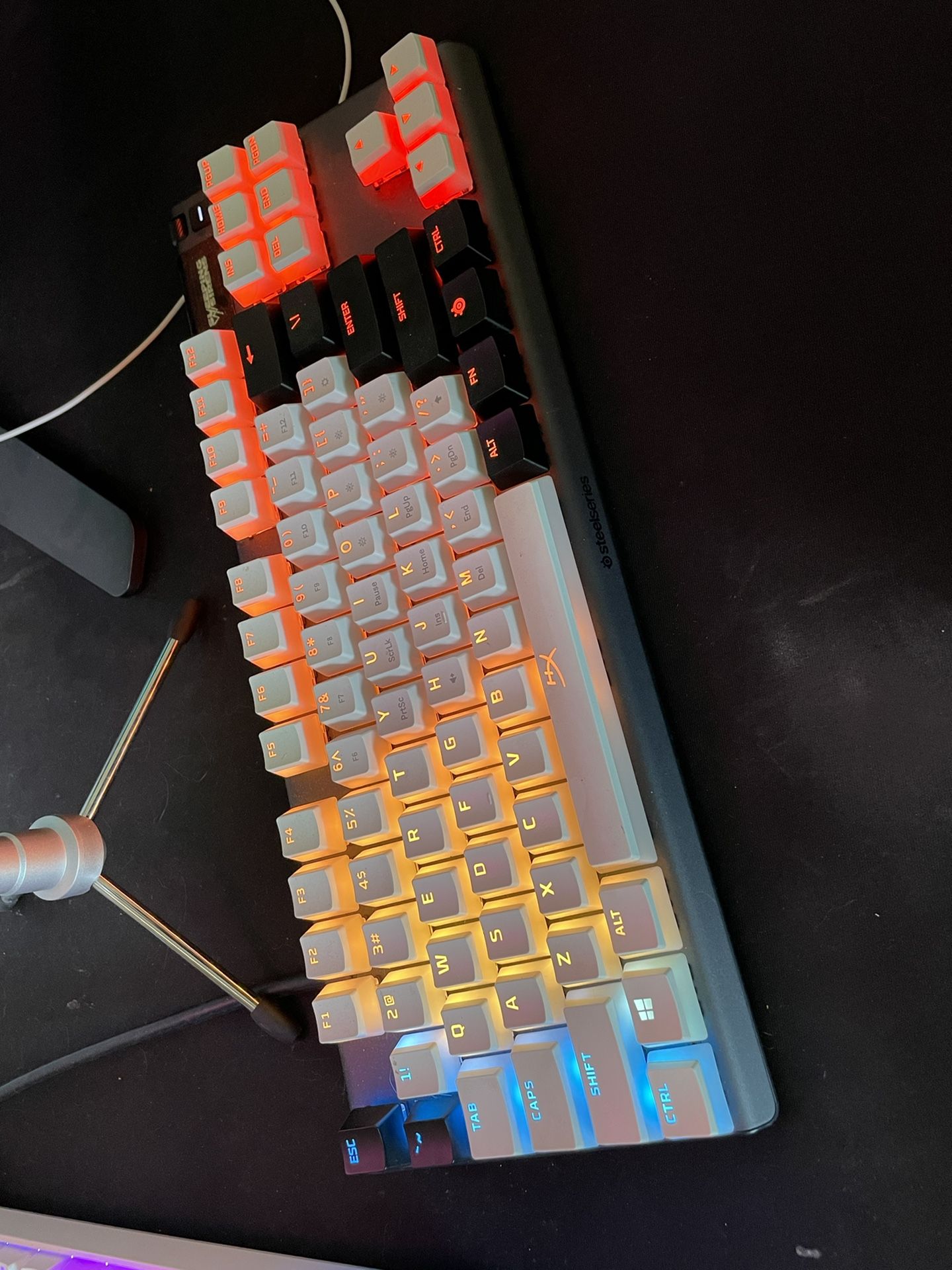 Steelseries Apex Pro TKL (used For about A Month)