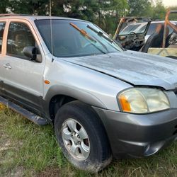 2004 Mazda Tribute 3.0L For Parts