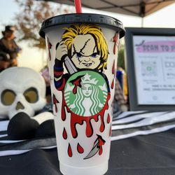 Chucky Cold Cup