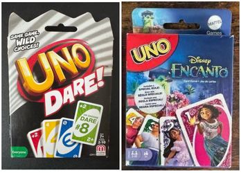 NEW Card Games UNO Encanto Dare just $5 each