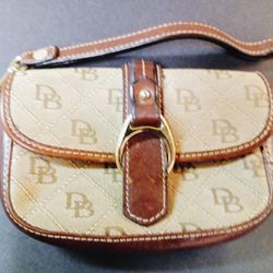 Doonie& Bourke Clutch 