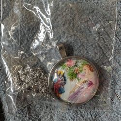 Brand New Nutcracker Necklace 
