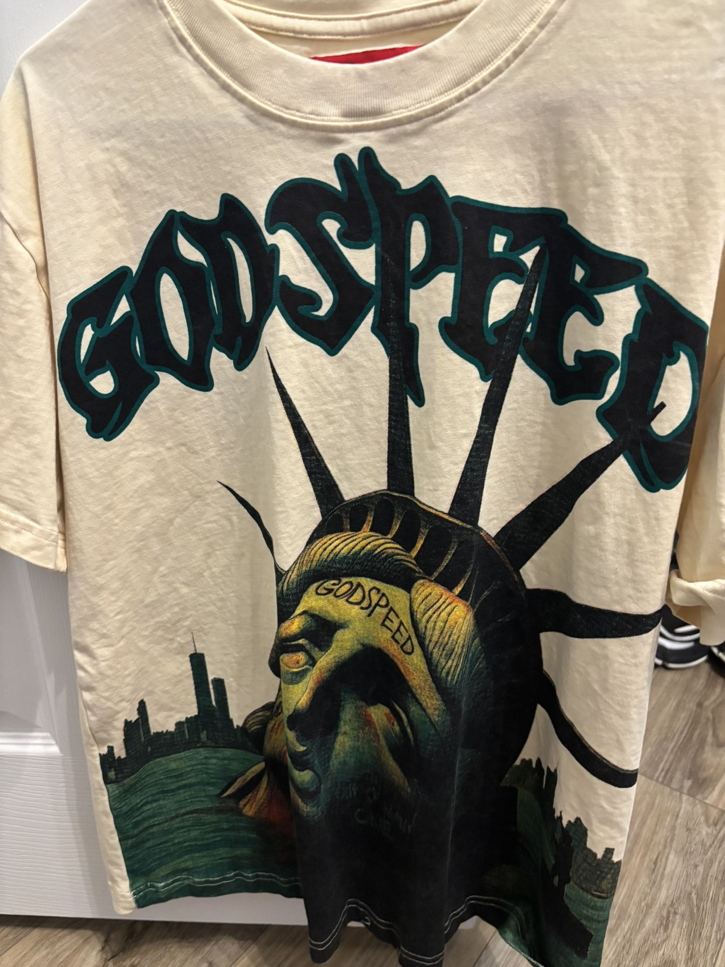 godspeed