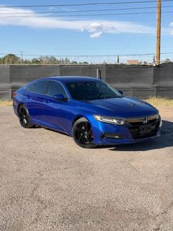 2019 Honda Accord