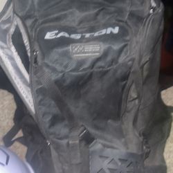 Full baseball equipment 