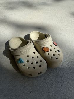 Toddler Crocs