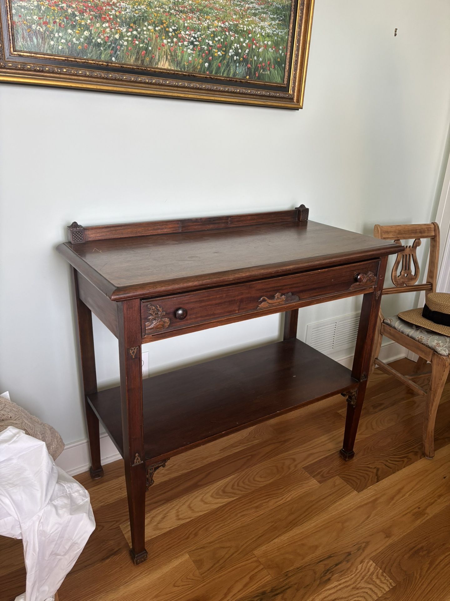 Antique Wooden Table