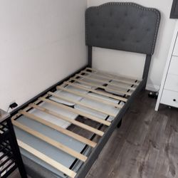 twin bed board 