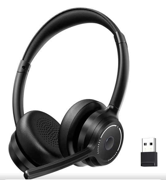Bluetooth Headset With Microphone