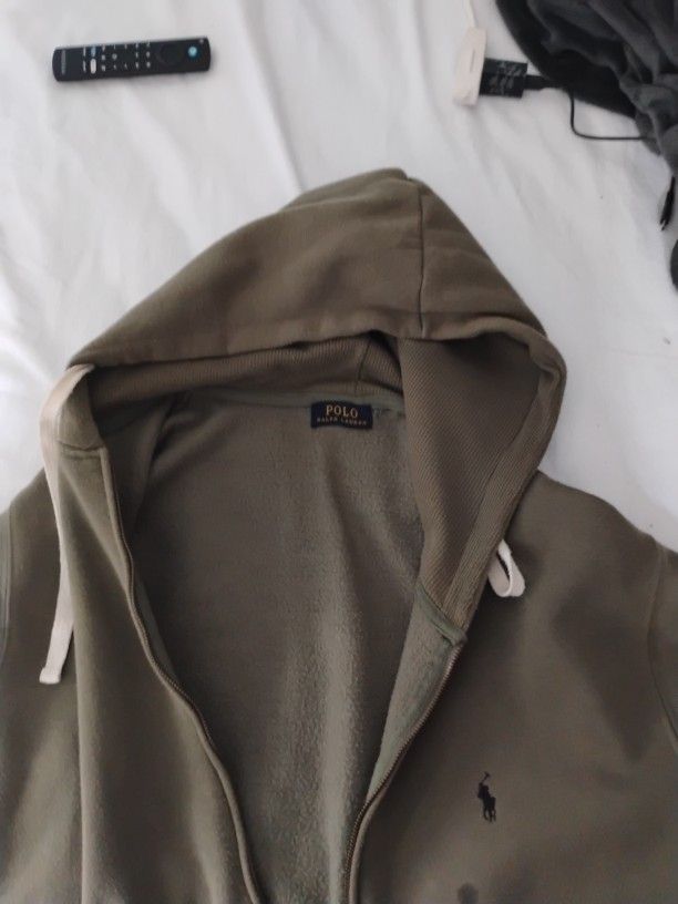 Polo Hoodie