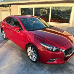 Mazda 3 2017 Turing