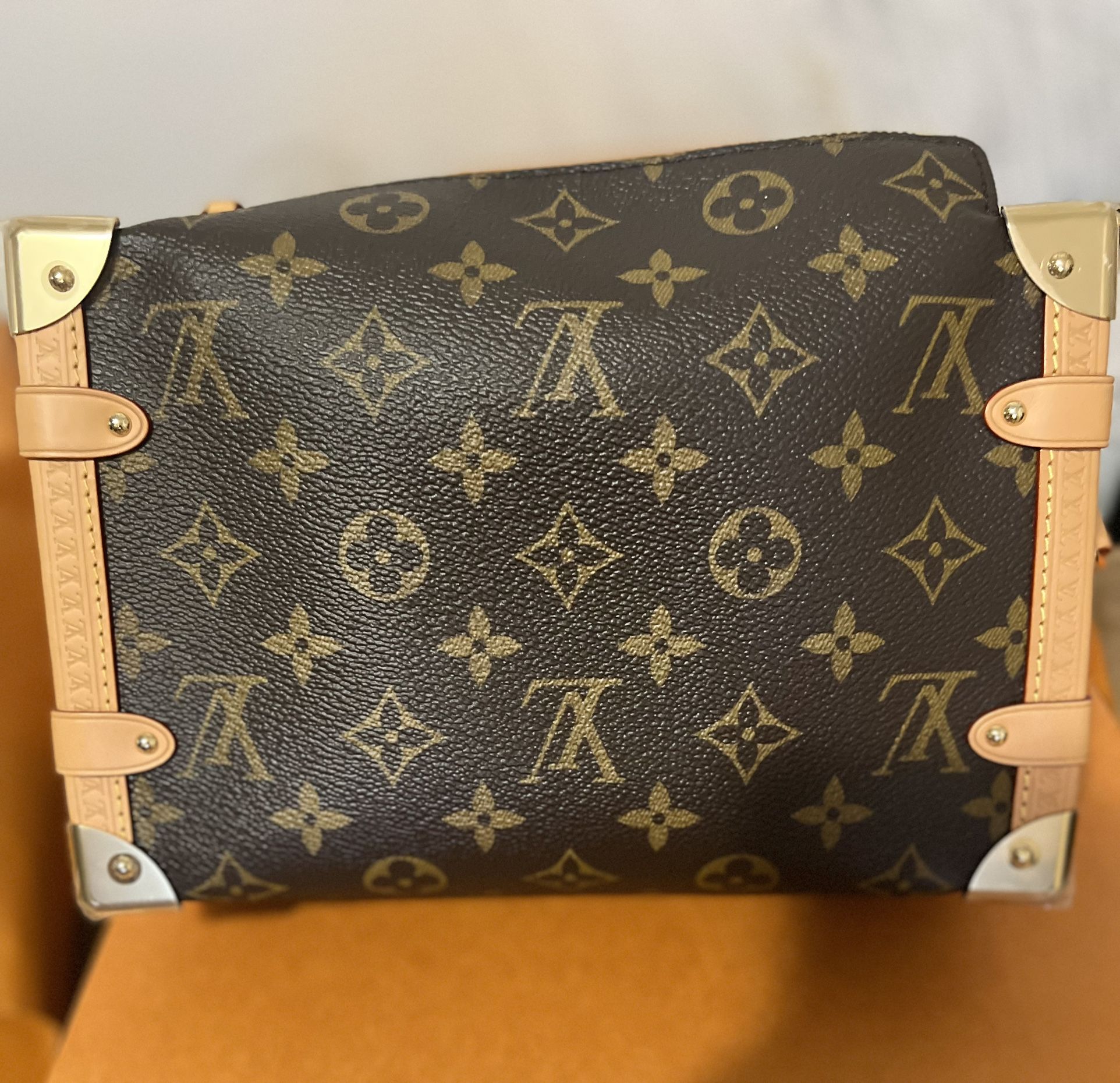 Side Trunk MM Louis Vuitton Brand New Handbag