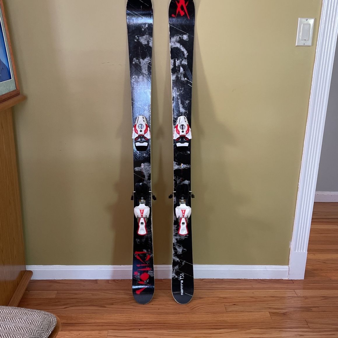 Volkl Skis