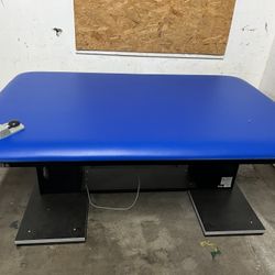 Therapy Mat Table, Open Box , But New 