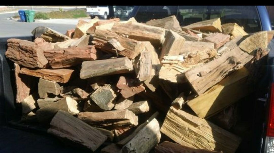 Firewood delivery, fire wood stacked for you