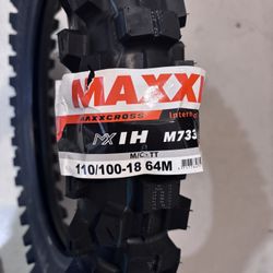 Maxxis Dirt Bike Tires