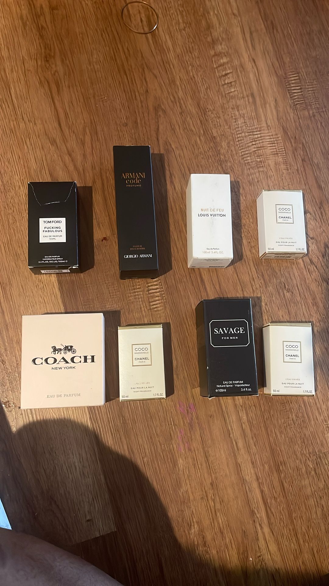 $10 Fragrances