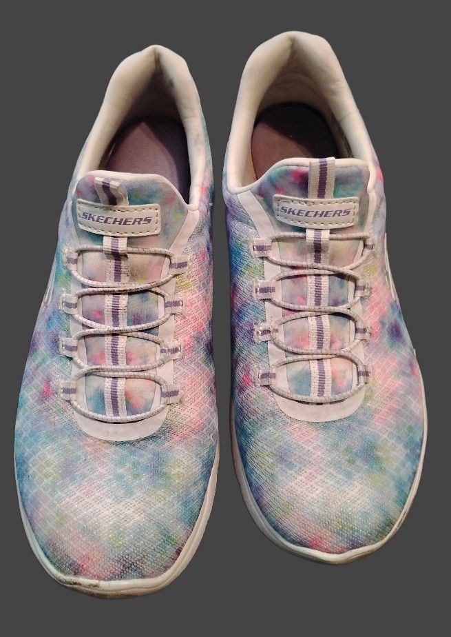 Women's Size 10 Slip On Sketchers