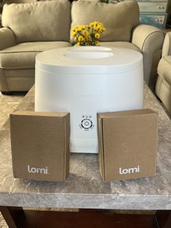 Lomi- Countertop composter