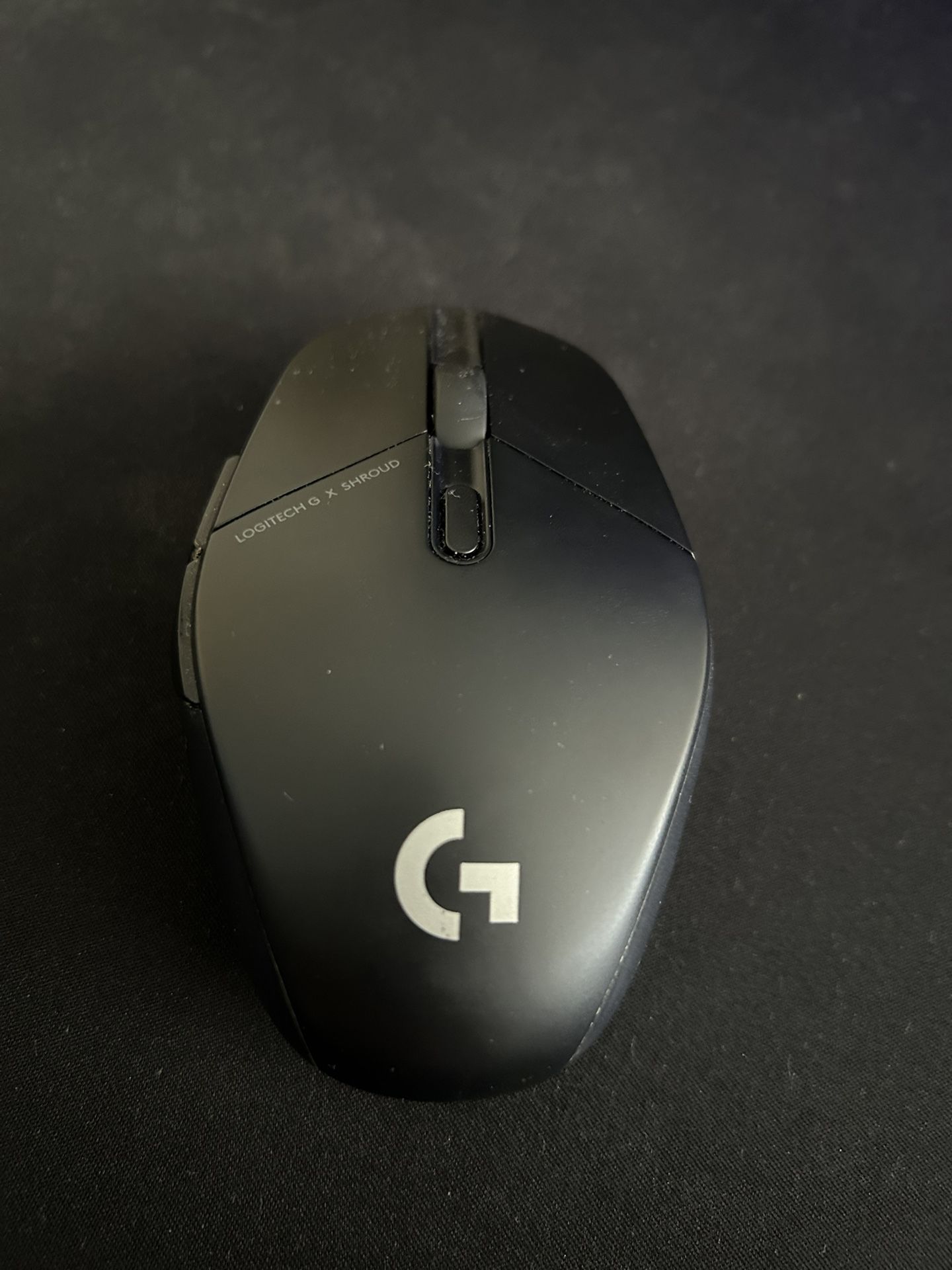 Gaming Mouse- Shroud Edition 