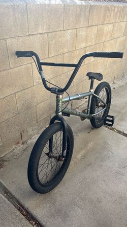 Kink Launch 20” Steel BMX Bike