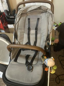 Stroller And Car seat