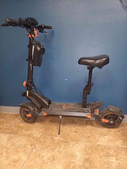 iScooter Electric Scooter